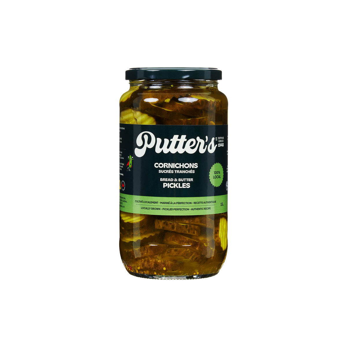 Bread & Butter Pickles