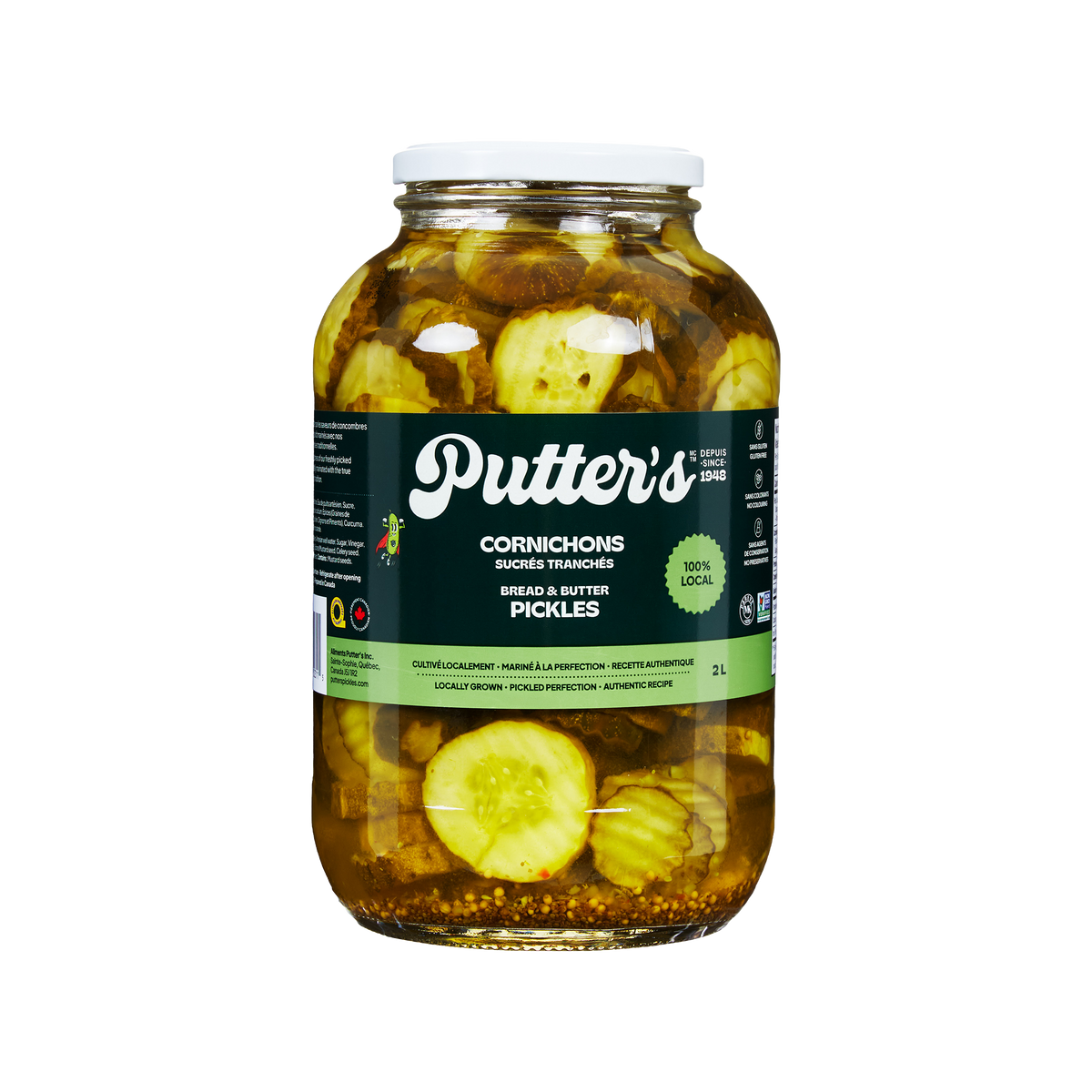 Bread & Butter Pickles
