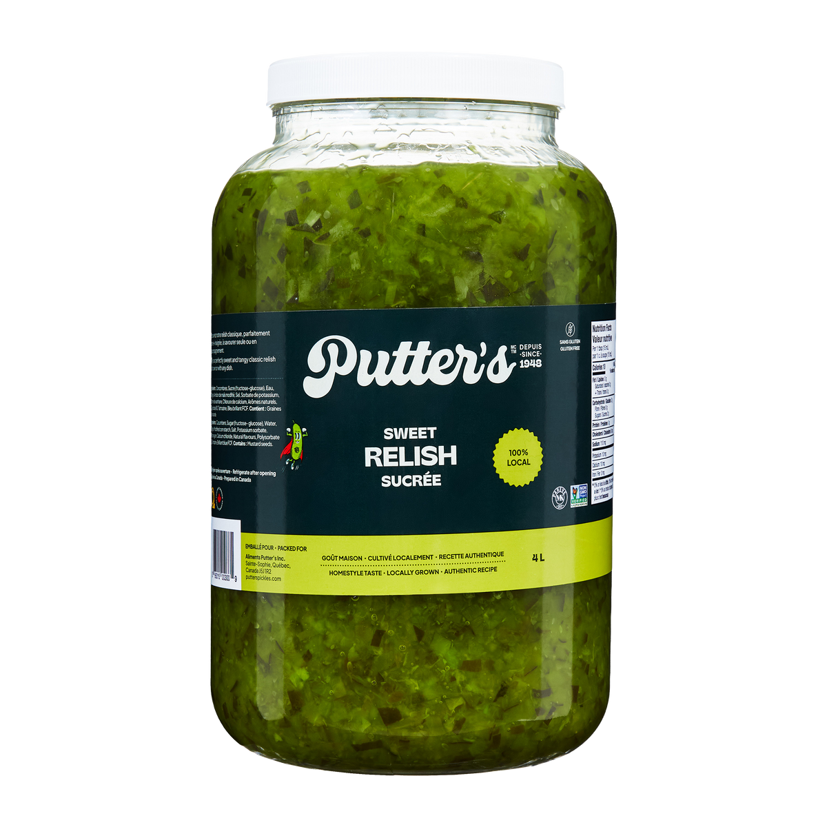 Sweet Relish
