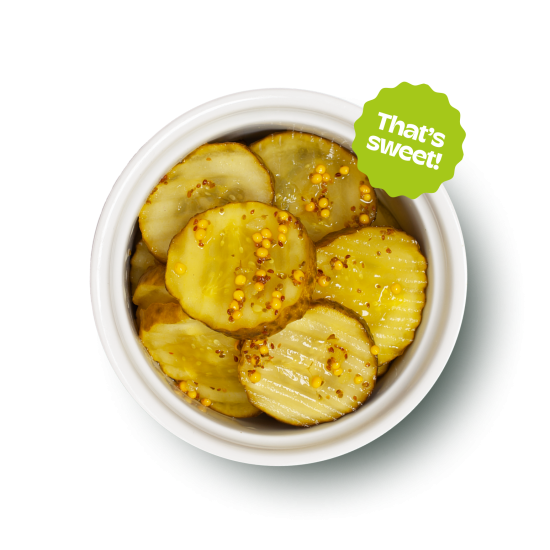 Bread & Butter Pickles
